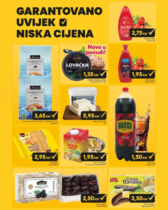 Mega diskont: Katalog