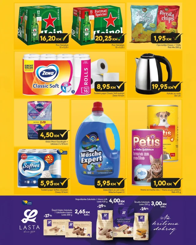 Mega diskont: Katalog