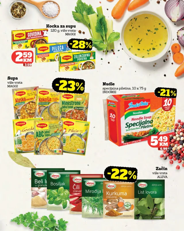 Moj Market: Katalog