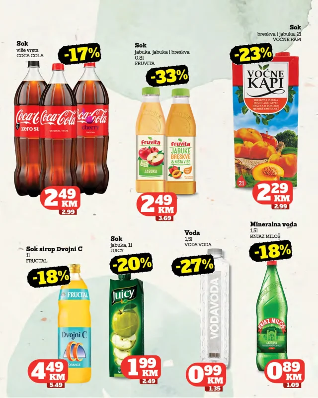 Moj Market: Katalog