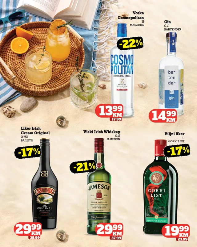 Moj Market: Katalog