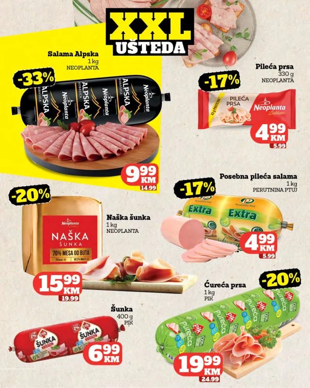 Moj Market: Katalog
