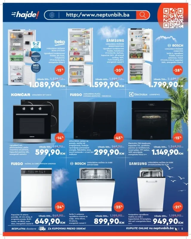 Neptun: Katalog (od 08.07. do 03.08.2026)