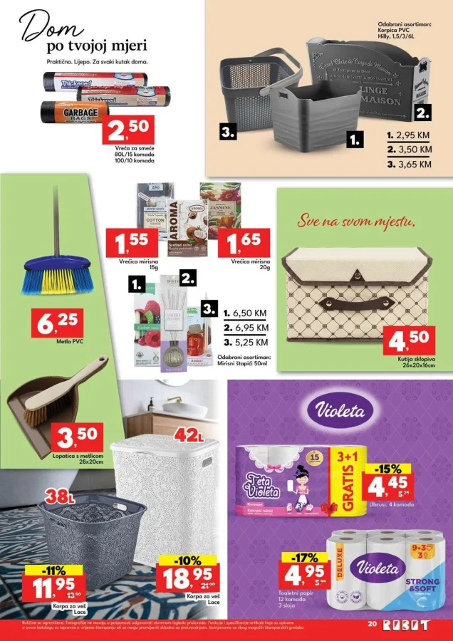 Robot: kataloška akcija FBiH