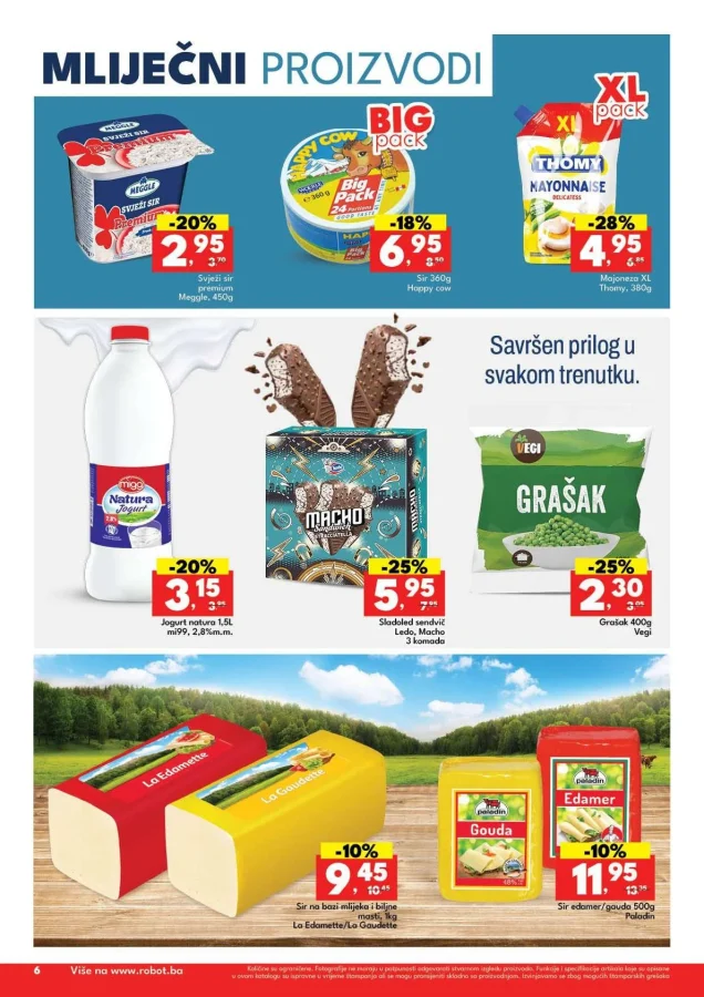 Robot: kataloška akcija FBiH