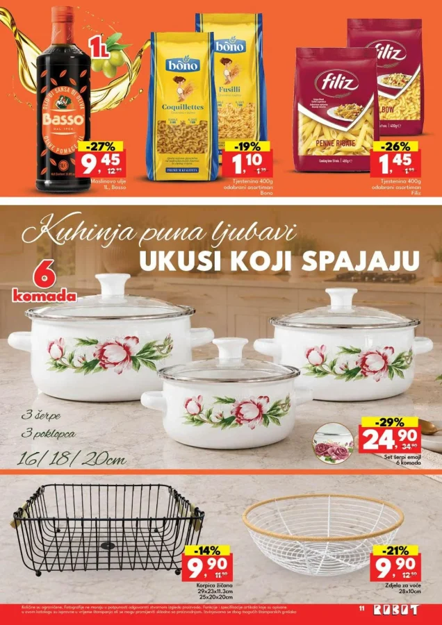 Robot: kataloška akcija RS