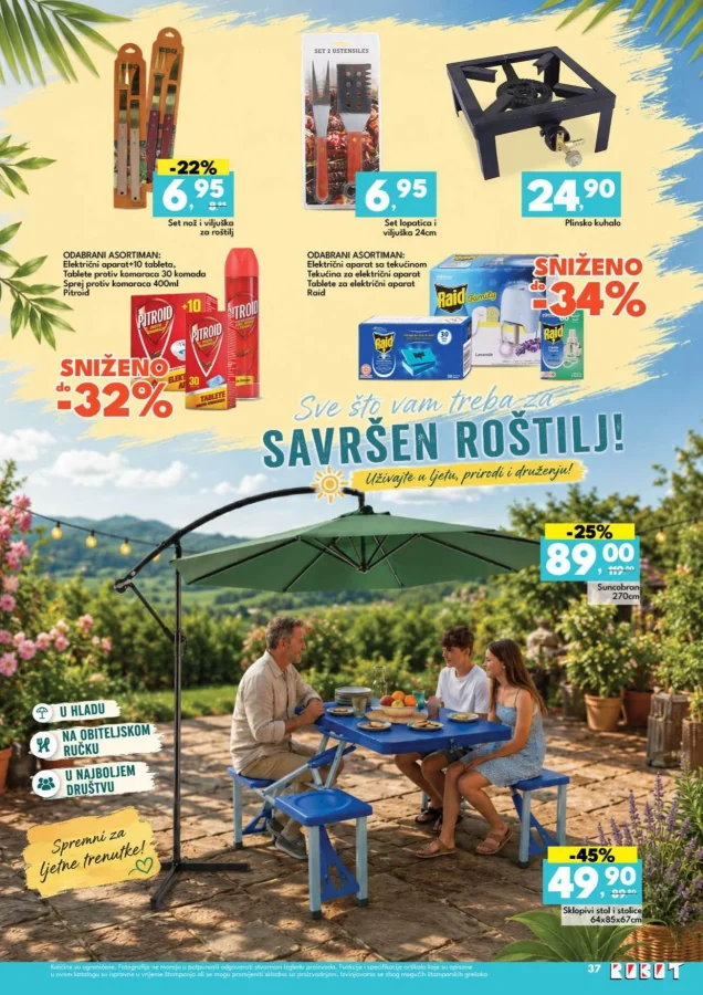 Robot: Ljeto pičinje ovdje