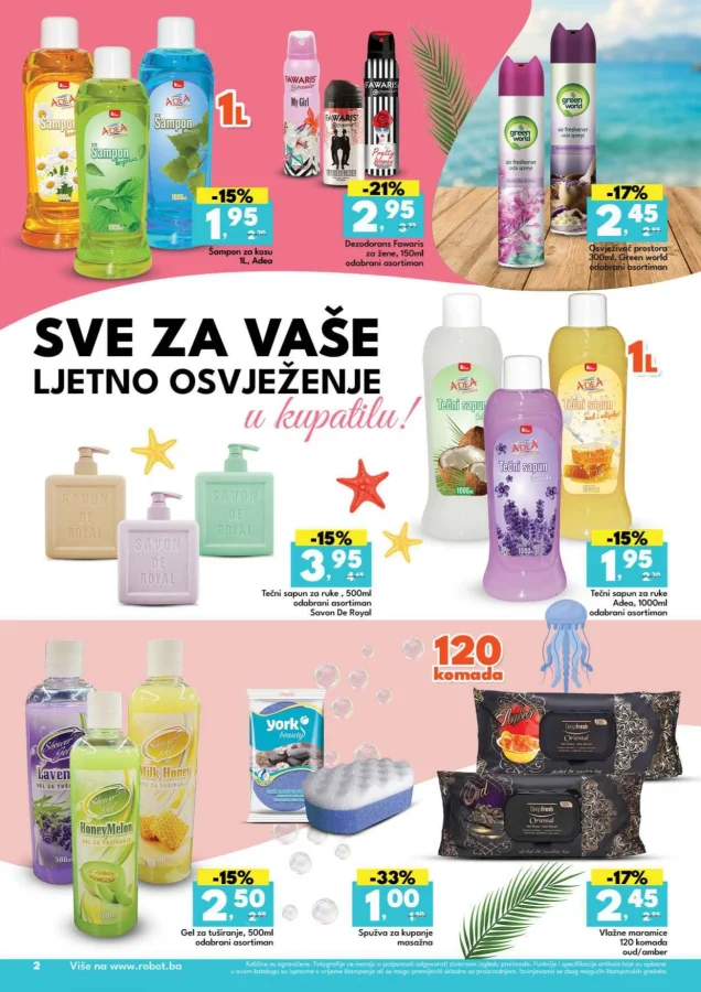 Robot: Ljeto pičinje ovdje