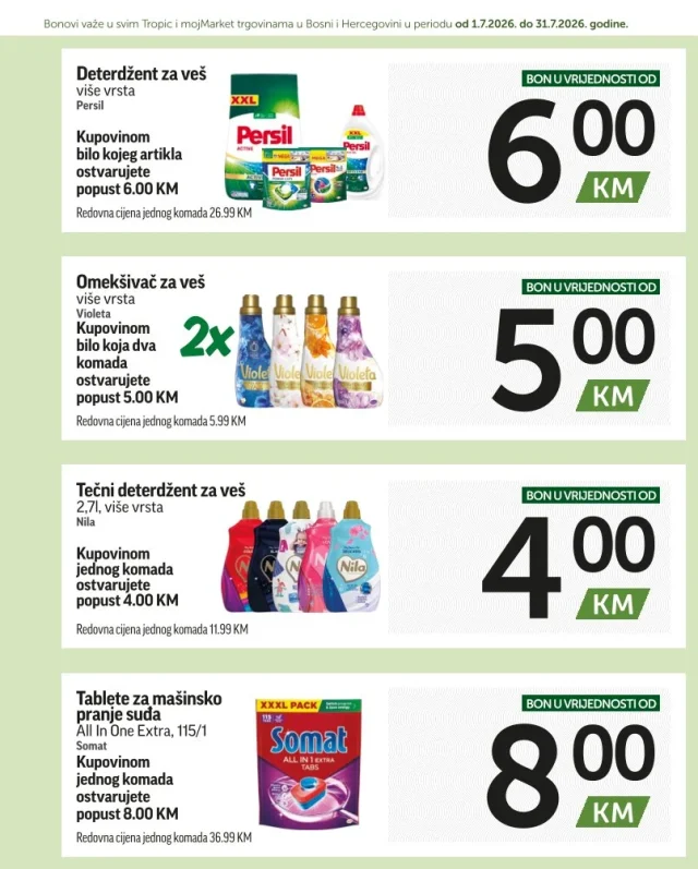 Tropic i Moj Market: Super BONbonjera