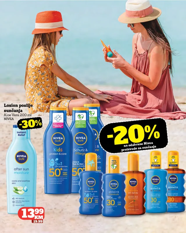 Tropic: Katalog