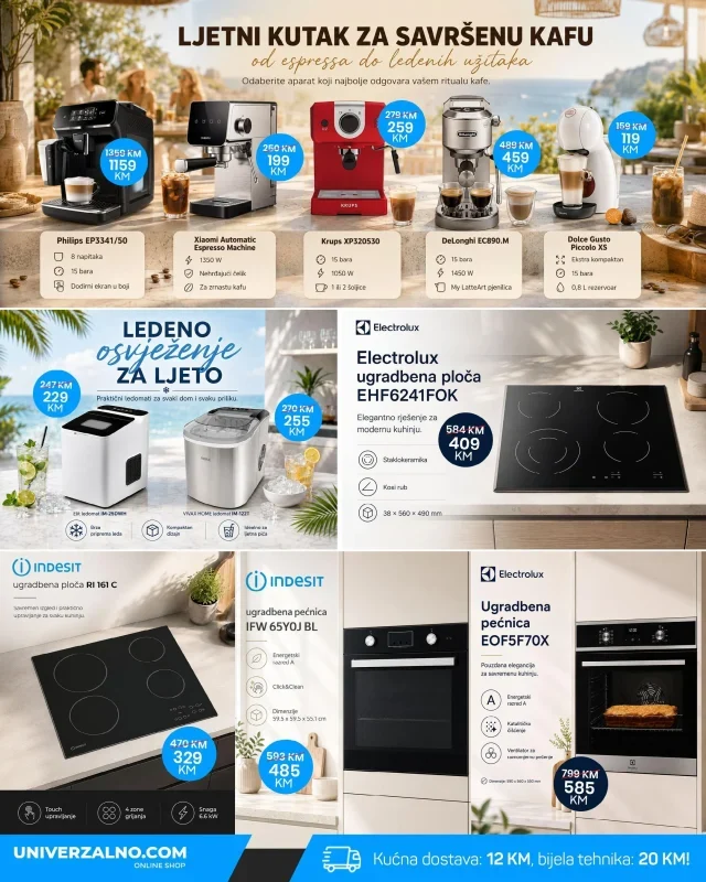 Univerzalno: Ljetni katalog (od 01.07. do 31.07.2026)