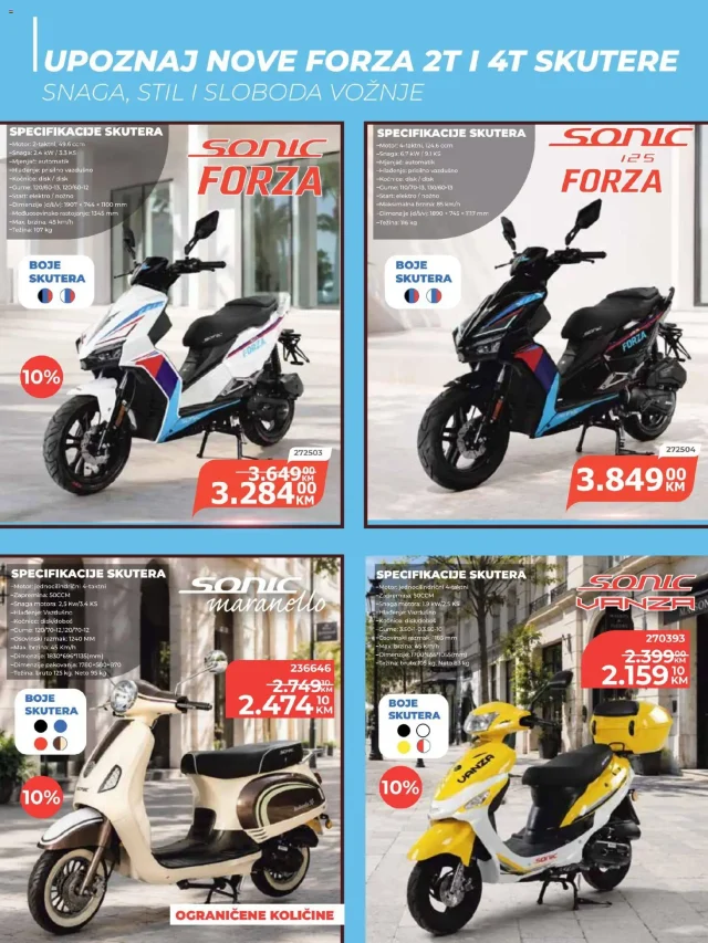 Verno: Akcijski katalog za jul 2026