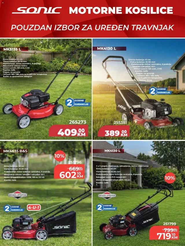 Verno: Akcijski katalog za jul 2026