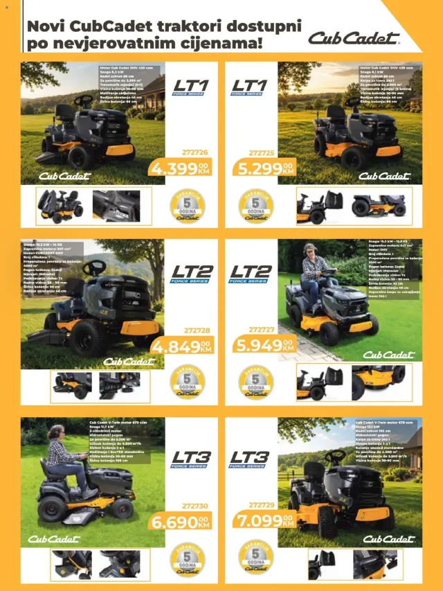 Verno: Akcijski katalog za jul 2026