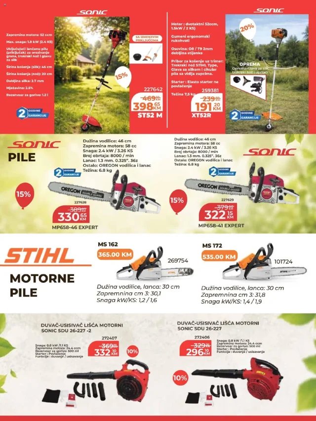 Verno: Akcijski katalog za jul 2026