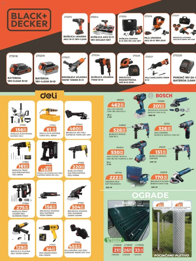 Verno: Akcijski katalog za jul 2026