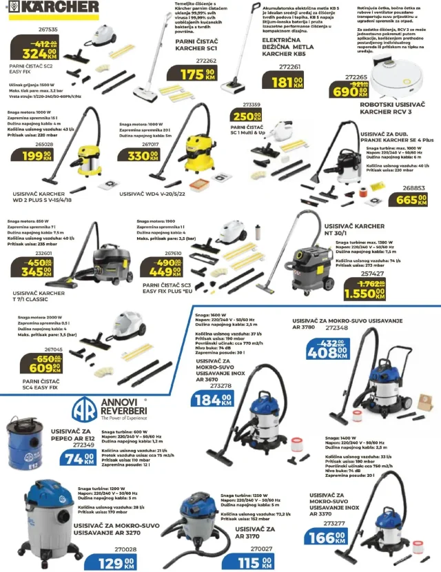 Verno: Akcijski katalog za jul 2026