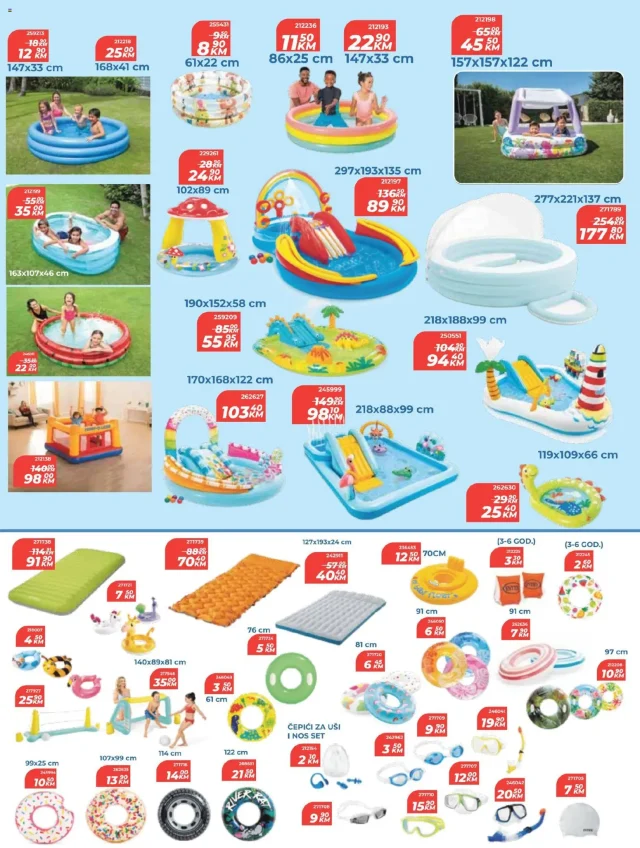 Verno: Akcijski katalog za jul 2026