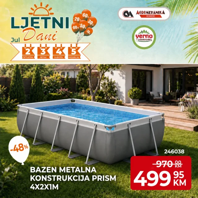Verno: Ljetni dani