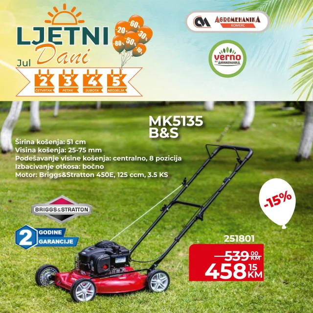 Verno: Ljetni dani