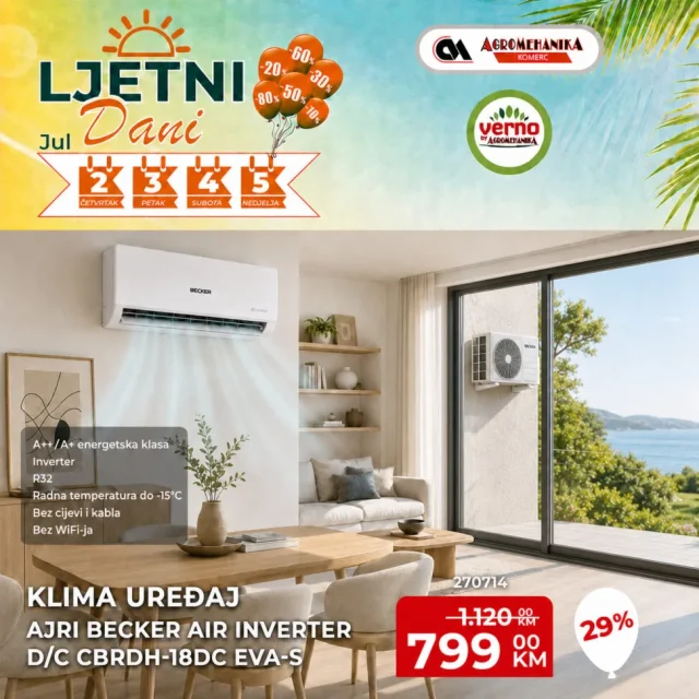Verno: Ljetni dani