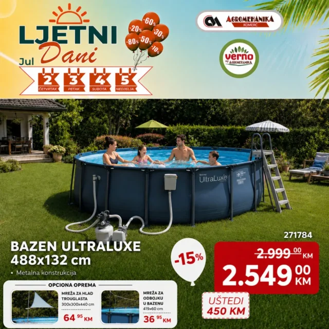 Verno: Ljetni dani