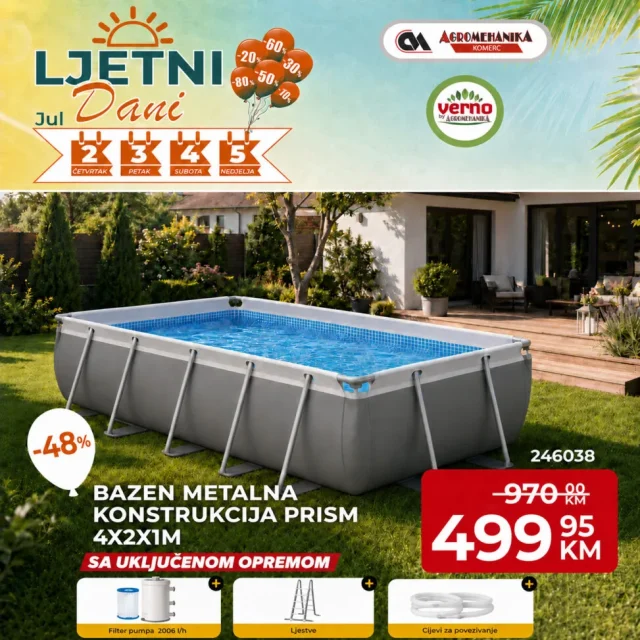 Verno: Ljetni dani