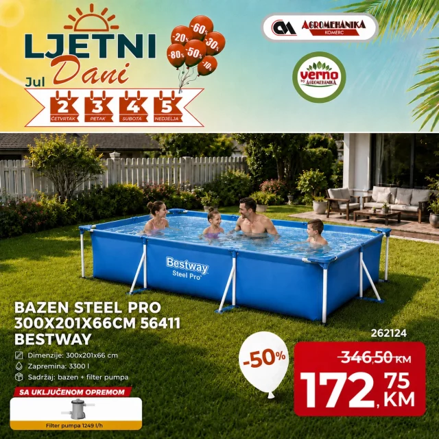 Verno: Ljetni dani