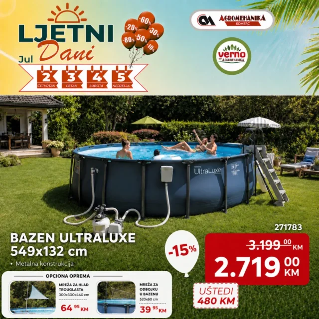 Verno: Ljetni dani