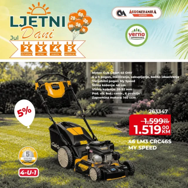 Verno: Ljetni dani