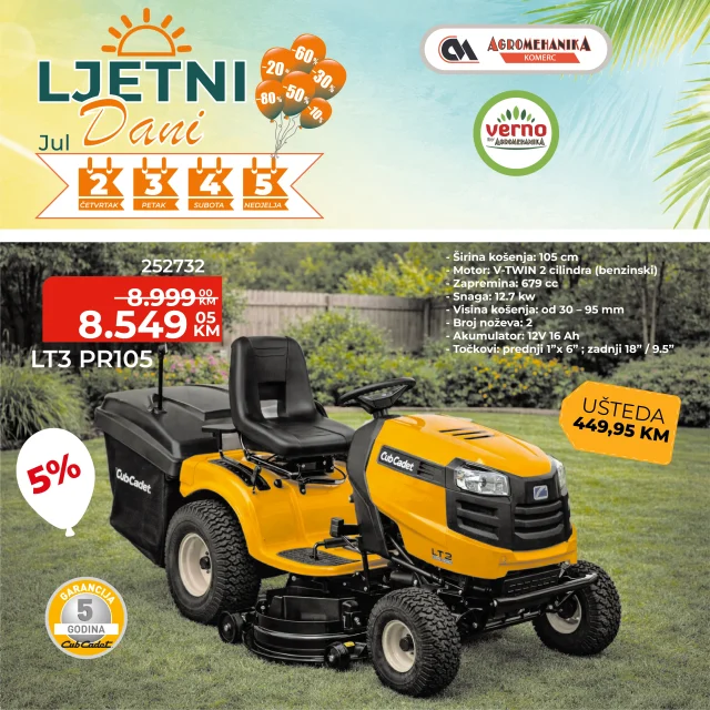 Verno: Ljetni dani