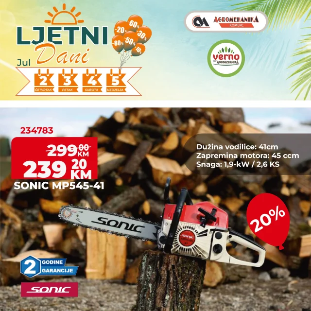 Verno: Ljetni dani