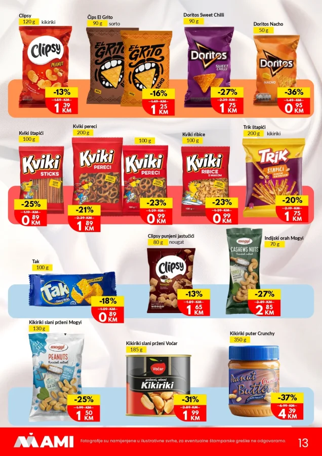 AMI: Kataloška ponuda