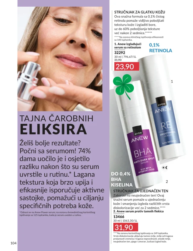 Avon: Katalog