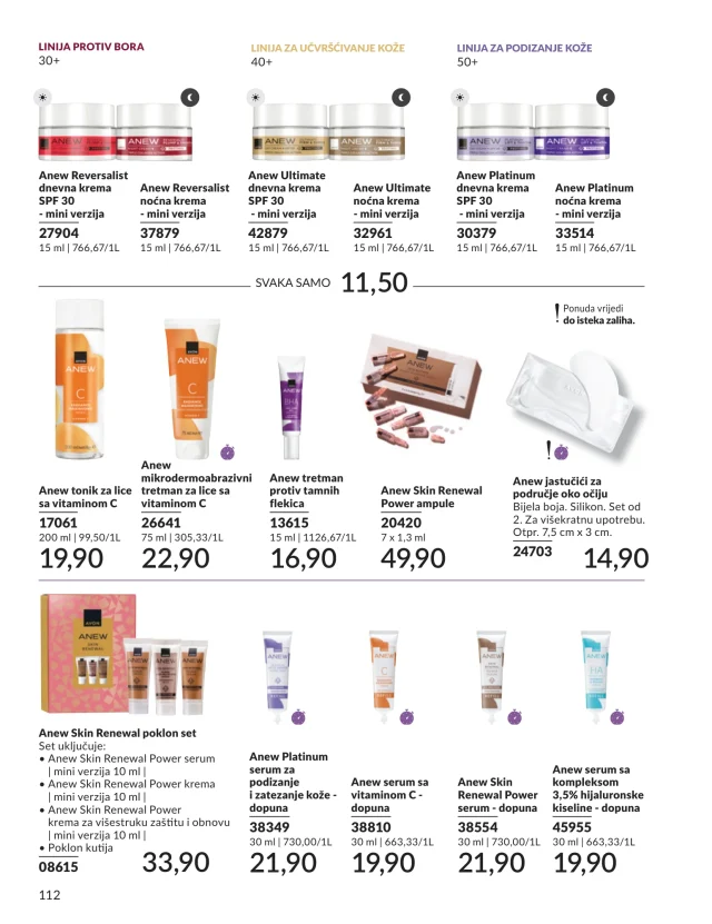 Avon: Katalog