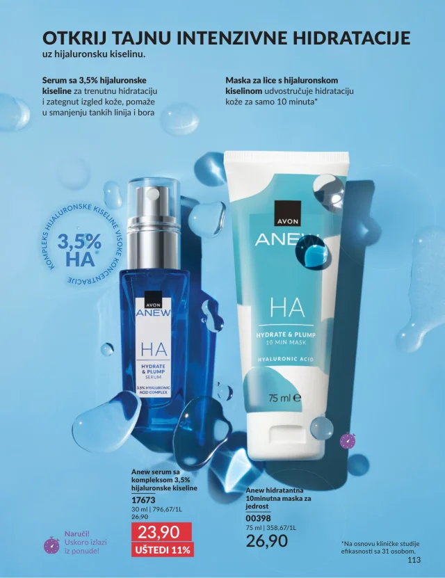 Avon: Katalog
