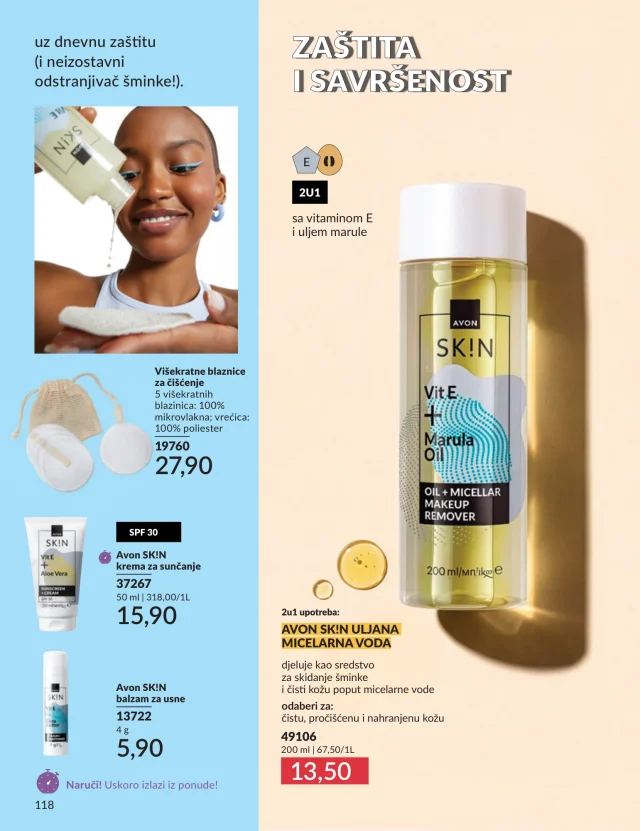 Avon: Katalog