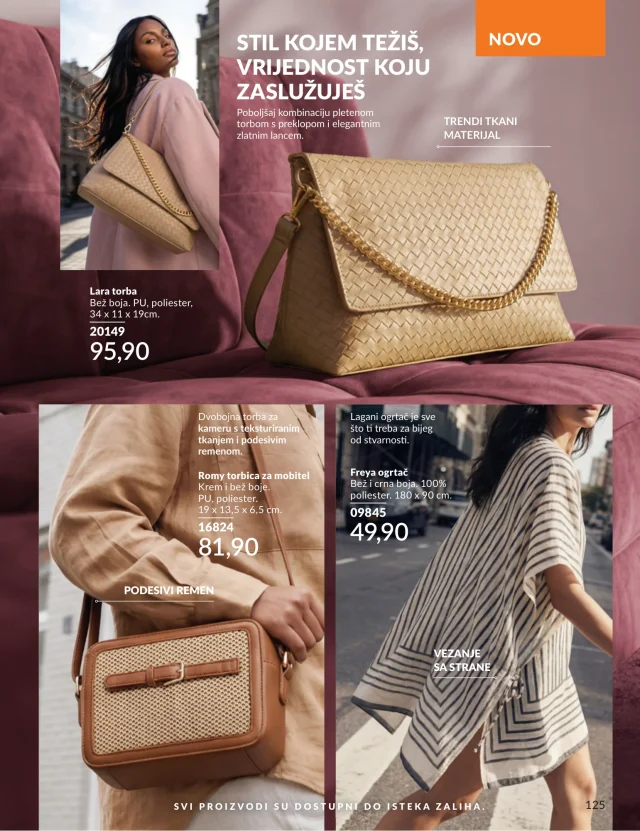 Avon: Katalog
