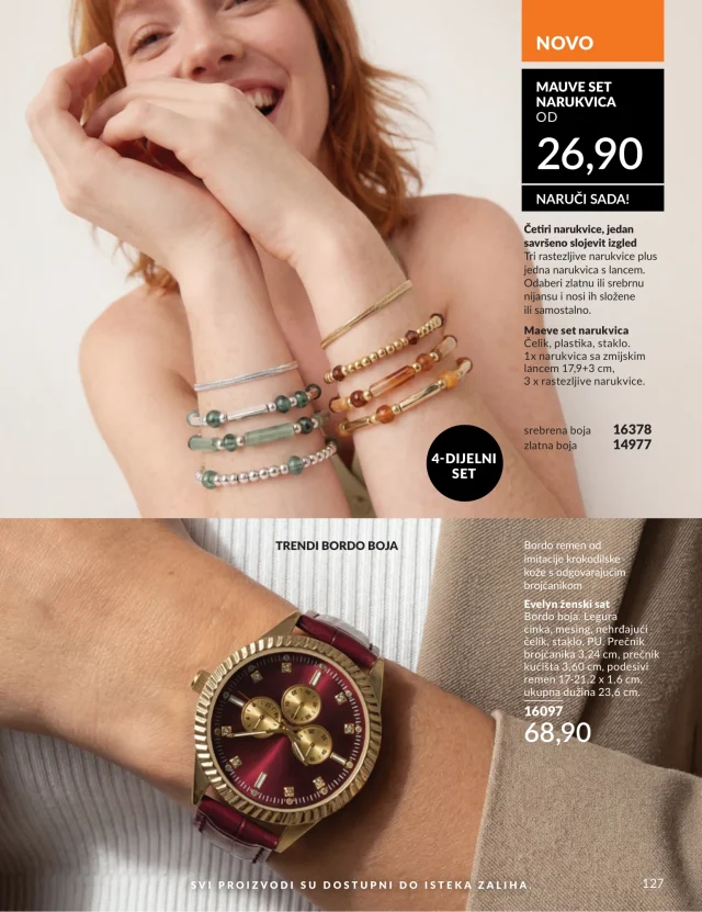 Avon: Katalog