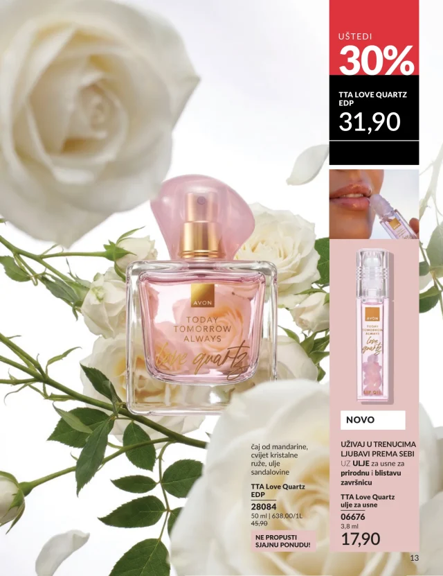 Avon: Katalog