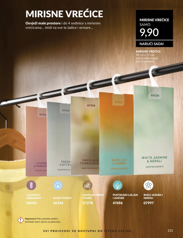 Avon: Katalog