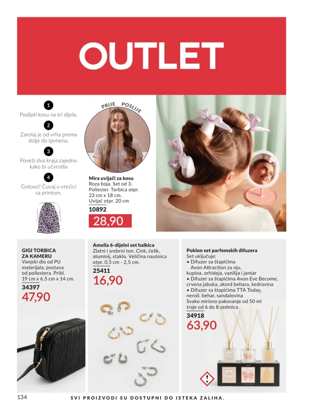 Avon: Katalog