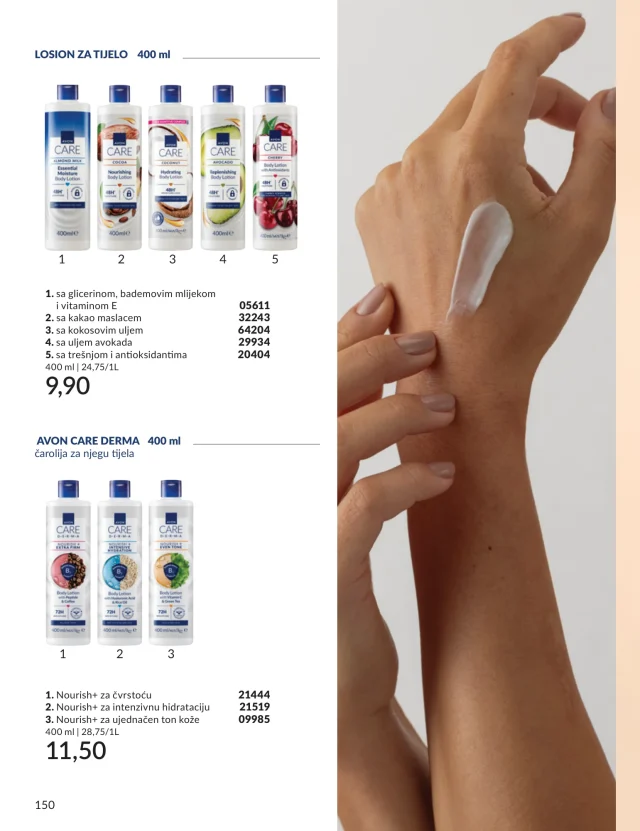 Avon: Katalog