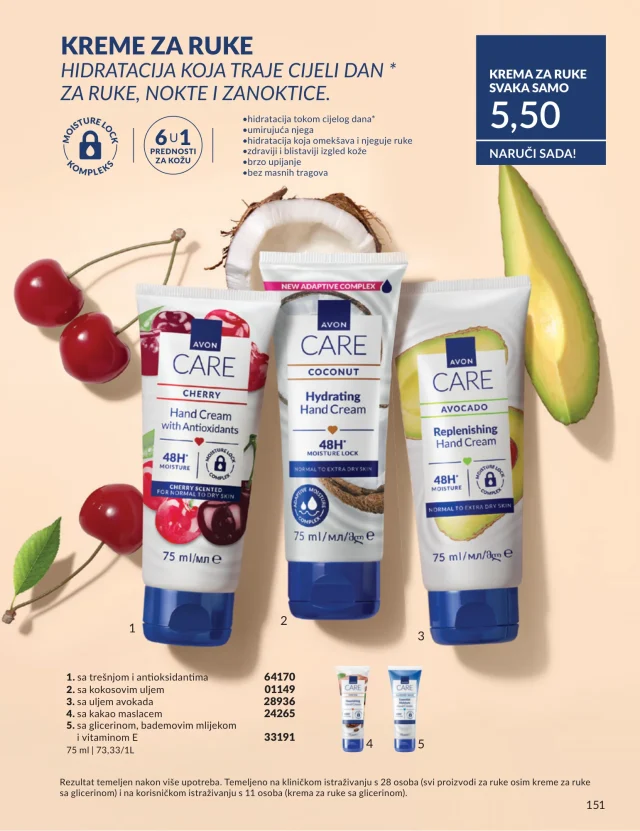Avon: Katalog