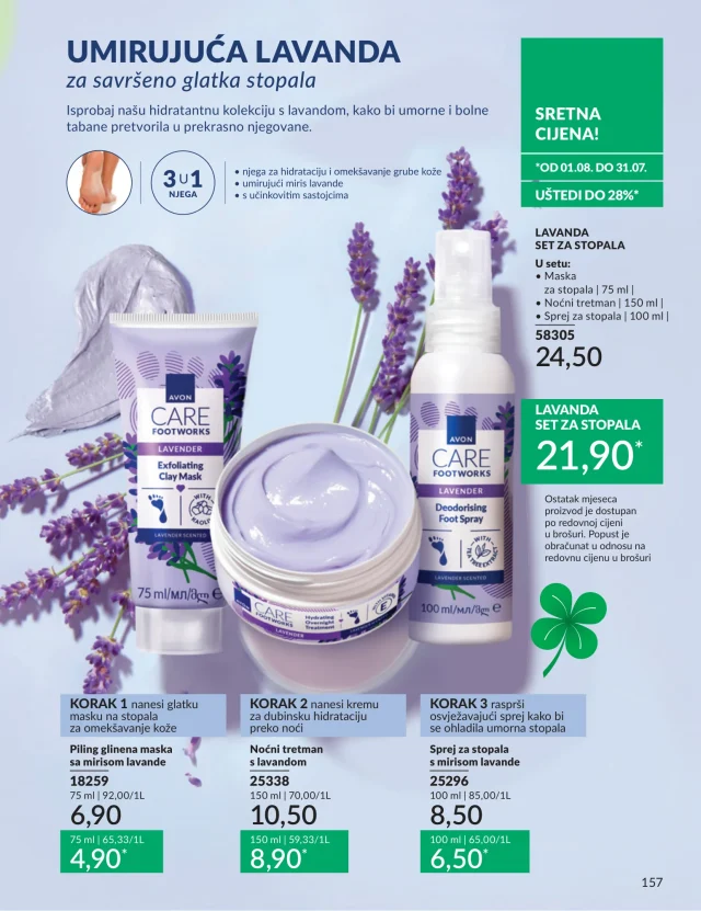 Avon: Katalog