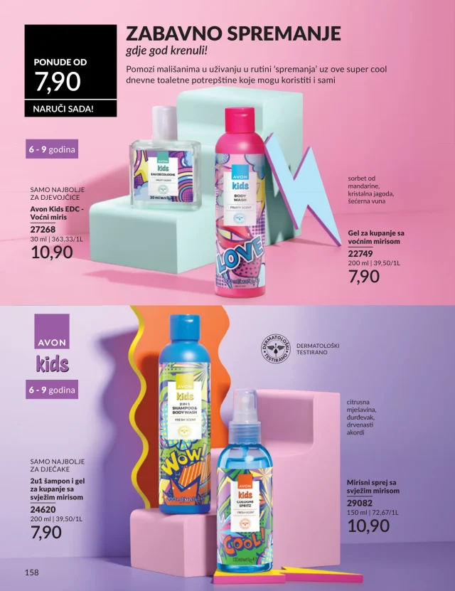 Avon: Katalog