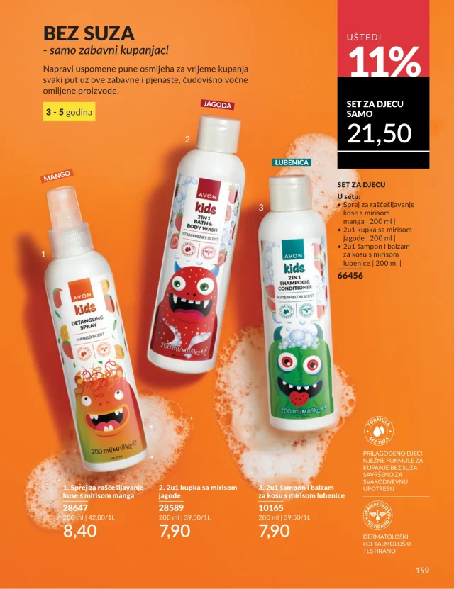 Avon: Katalog