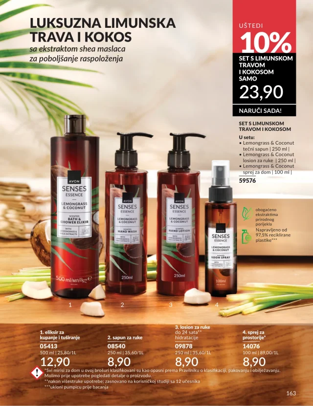 Avon: Katalog