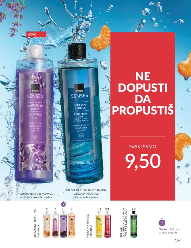 Avon: Katalog