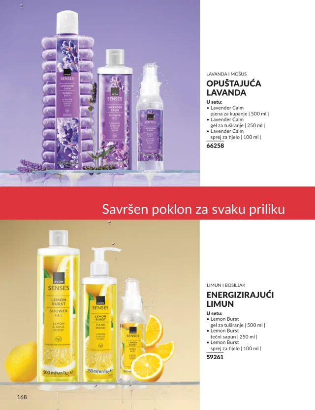 Avon: Katalog